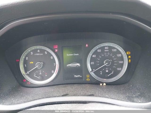 Hyundai SONATA SEL 2018 5NPE34AF8JH642011 Image 7