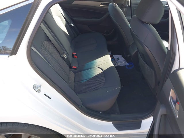 Hyundai SONATA SEL 2018 5NPE34AF8JH642011 Image 8