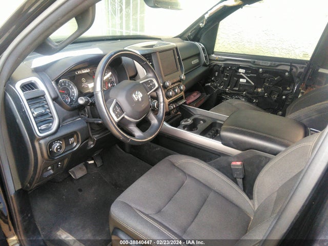RAM 1500 Big Horn  4x4 5'7 Box 2020 1C6SRFFT8LN369531 Image 5