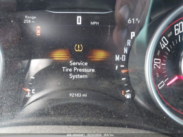 2C3CDZAG1GH107909 Dodge Challenger Sxt Plus