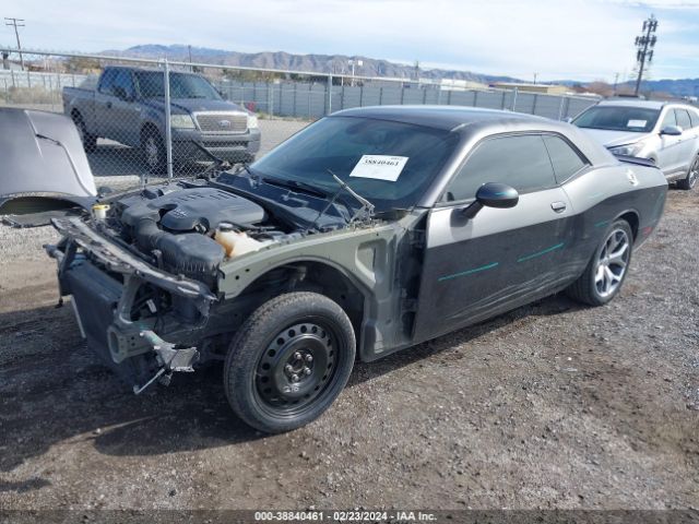 2C3CDZAG1GH107909 Dodge Challenger Sxt Plus