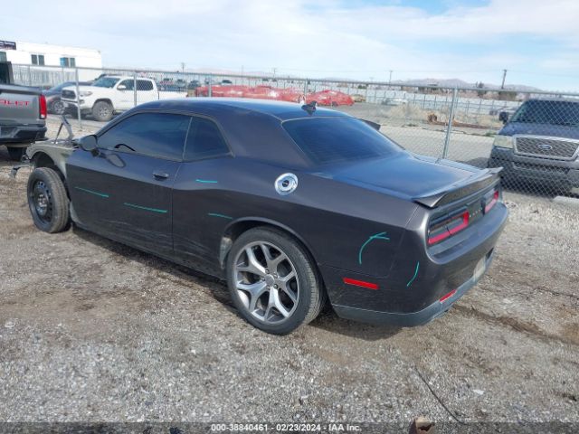 2C3CDZAG1GH107909 Dodge Challenger Sxt Plus