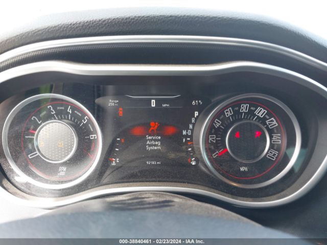 2C3CDZAG1GH107909 Dodge Challenger Sxt Plus