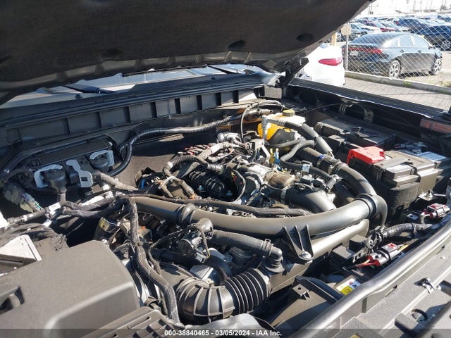 Ford Bronco Big Bend 2023 1FMEE5DPXPLB95170 Image 10