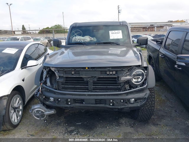Ford Bronco Big Bend 2023 1FMEE5DPXPLB95170 Image 12