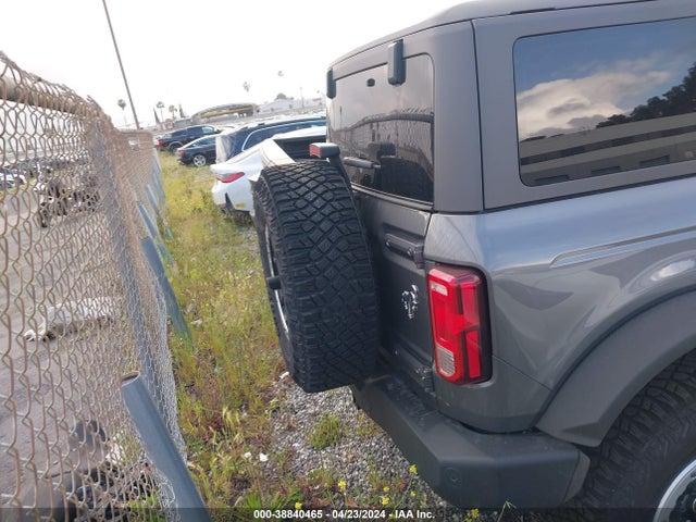 Ford Bronco Big Bend 2023 1FMEE5DPXPLB95170 Image 16