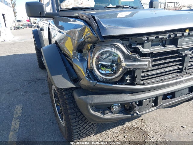 Ford Bronco Big Bend 2023 1FMEE5DPXPLB95170 Image 17