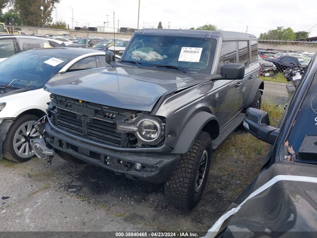 Ford Bronco Big Bend 2023 1FMEE5DPXPLB95170 Image 2