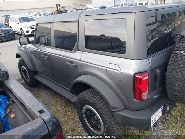 Ford Bronco Big Bend 2023 1FMEE5DPXPLB95170 Image 3