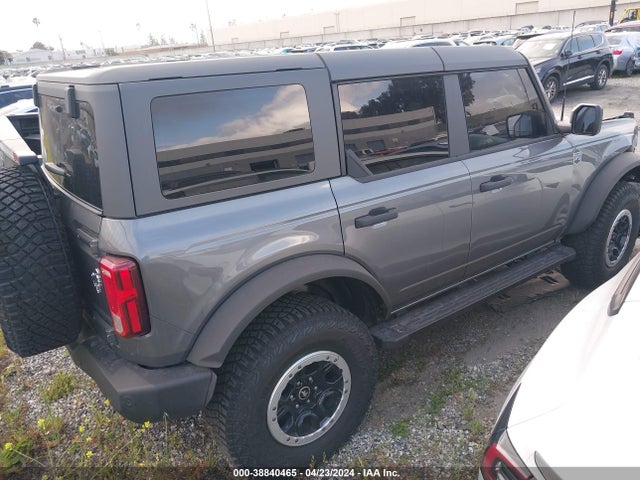 Ford Bronco Big Bend 2023 1FMEE5DPXPLB95170 Image 4