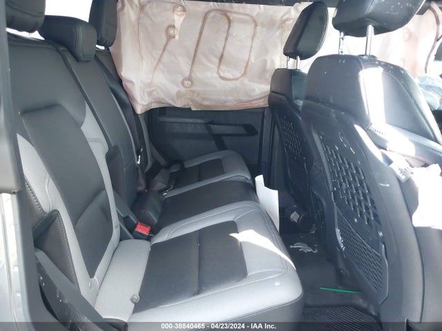 Ford Bronco Big Bend 2023 1FMEE5DPXPLB95170 Image 8