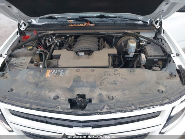 Chevrolet Tahoe Lt 2019 1GNSCBKCXKR167345 Image 10