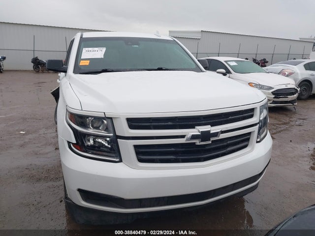 Chevrolet Tahoe Lt 2019 1GNSCBKCXKR167345 Image 12