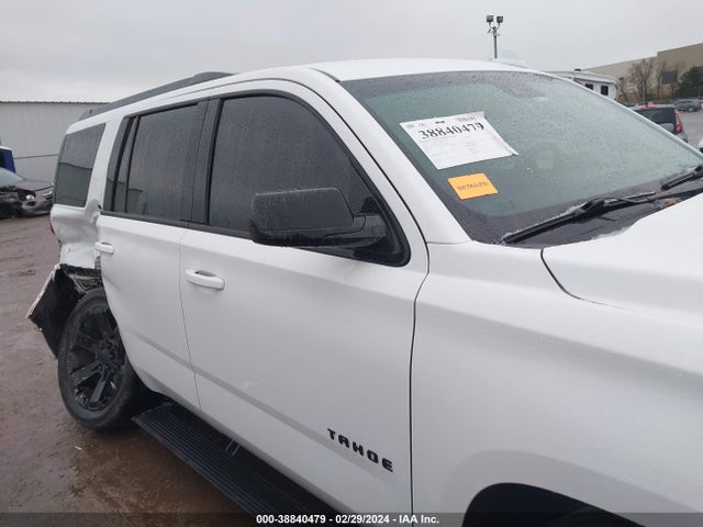Chevrolet Tahoe Lt 2019 1GNSCBKCXKR167345 Image 13