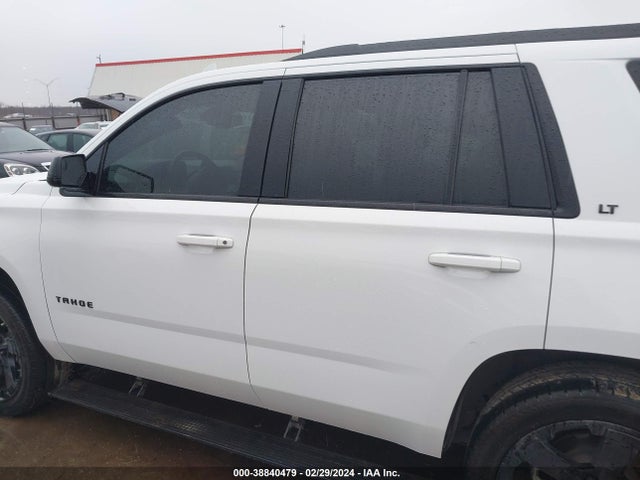 Chevrolet Tahoe Lt 2019 1GNSCBKCXKR167345 Image 14