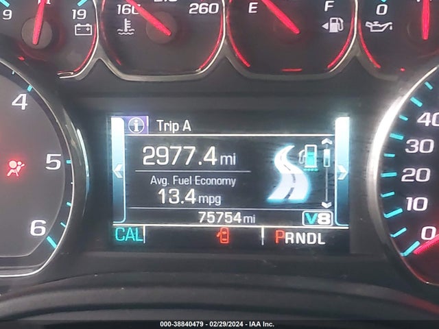 Chevrolet Tahoe Lt 2019 1GNSCBKCXKR167345 Image 15