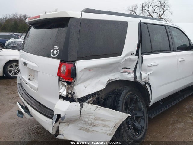 Chevrolet Tahoe Lt 2019 1GNSCBKCXKR167345 Image 6