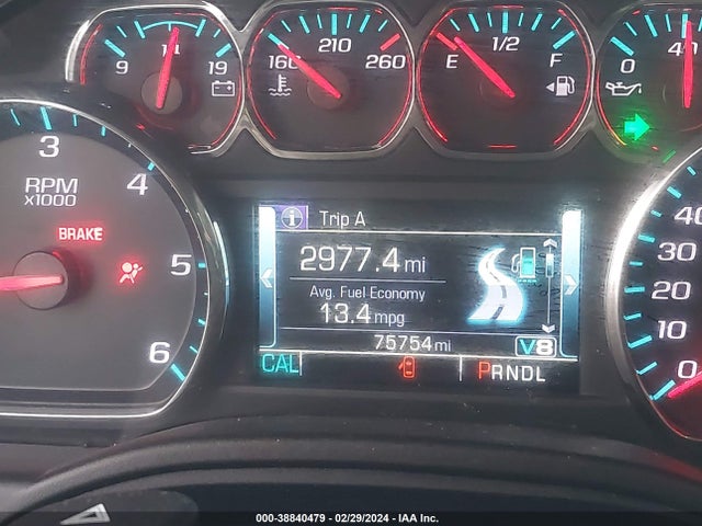 Chevrolet Tahoe Lt 2019 1GNSCBKCXKR167345 Image 7