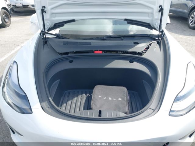 5YJ3E1EA3MF020904 Tesla Model 3 Standard Range Plus Rear-wheel Drive