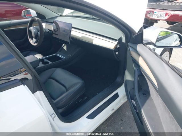 5YJ3E1EA3MF020904 Tesla Model 3 Standard Range Plus Rear-wheel Drive