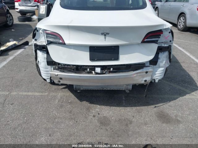 5YJ3E1EA3MF020904 Tesla Model 3 Standard Range Plus Rear-wheel Drive