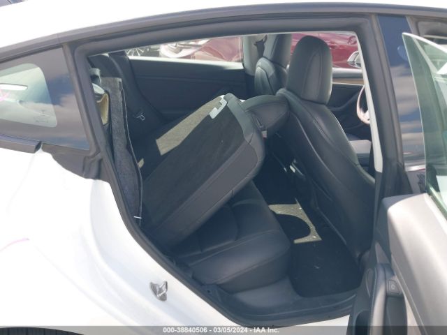 5YJ3E1EA3MF020904 Tesla Model 3 Standard Range Plus Rear-wheel Drive