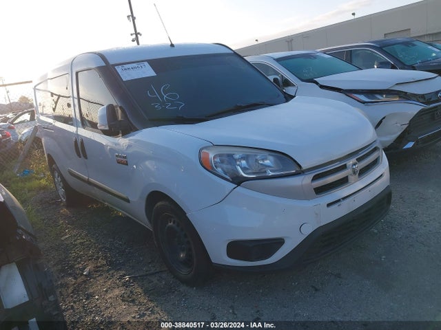 RAM Promaster City Tradesman Slt 2017 ZFBERFBB4H6E49872 main image