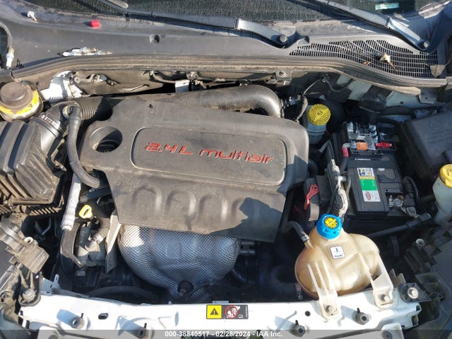 RAM Promaster City Tradesman Slt 2017 ZFBERFBB4H6E49872 Image 10
