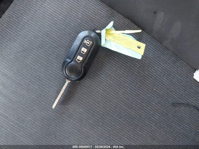 RAM Promaster City Tradesman Slt 2017 ZFBERFBB4H6E49872 Image 11