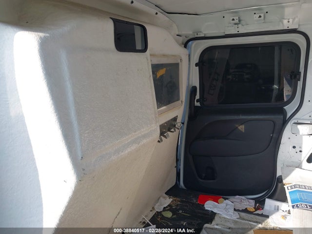 RAM Promaster City Tradesman Slt 2017 ZFBERFBB4H6E49872 Image 14
