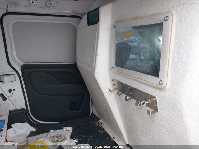 RAM Promaster City Tradesman Slt 2017 ZFBERFBB4H6E49872 Image 16