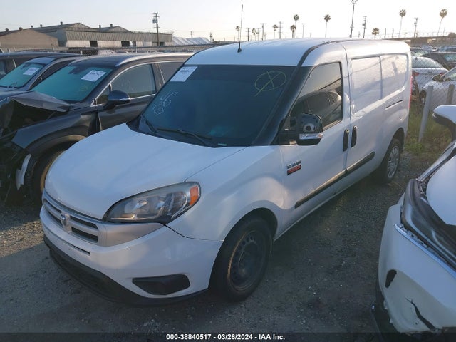 RAM Promaster City Tradesman Slt 2017 ZFBERFBB4H6E49872 Image 2
