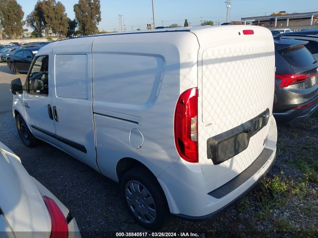 RAM Promaster City Tradesman Slt 2017 ZFBERFBB4H6E49872 Image 3