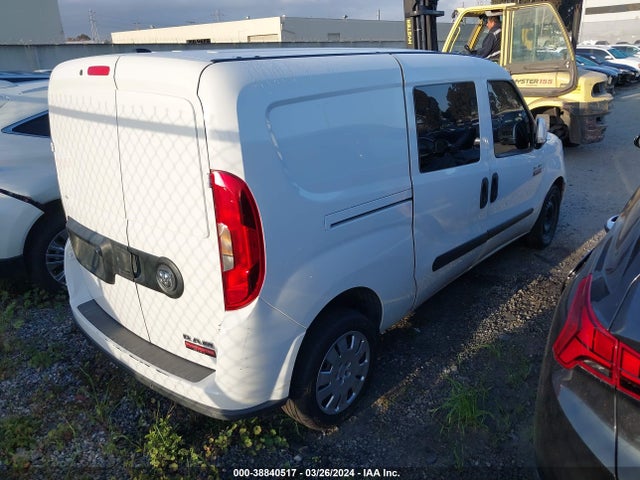 RAM Promaster City Tradesman Slt 2017 ZFBERFBB4H6E49872 Image 4