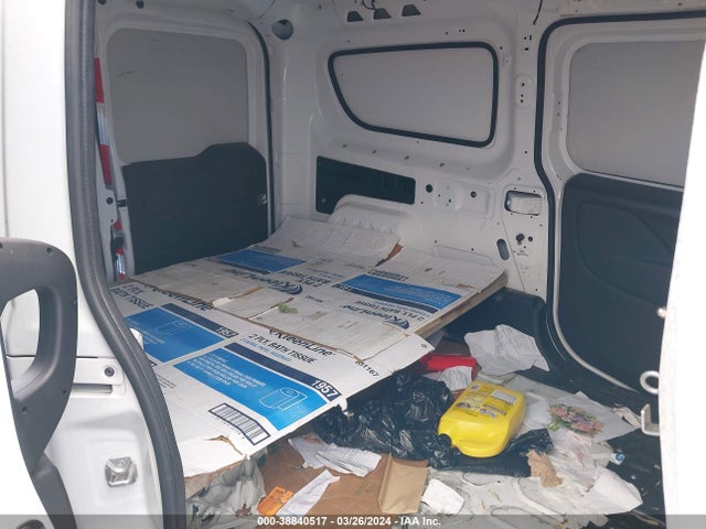 RAM Promaster City Tradesman Slt 2017 ZFBERFBB4H6E49872 Image 8