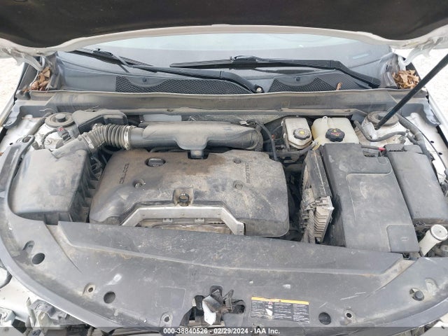 Chevrolet IMPALA 1LT 2018 2G1105SA6J9153585 Image 10