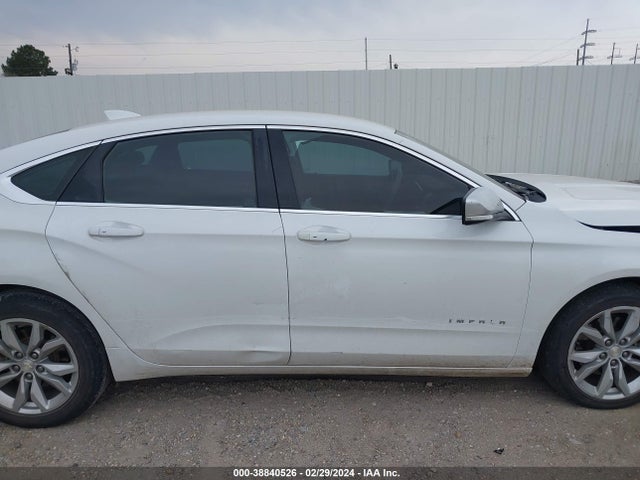 Chevrolet IMPALA 1LT 2018 2G1105SA6J9153585 Image 14