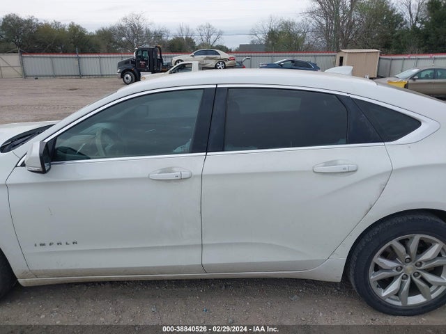 Chevrolet IMPALA 1LT 2018 2G1105SA6J9153585 Image 15