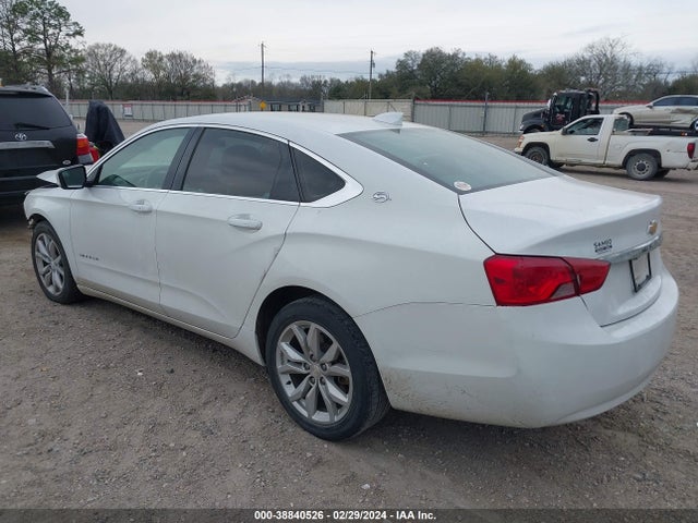 Chevrolet IMPALA 1LT 2018 2G1105SA6J9153585 Image 3