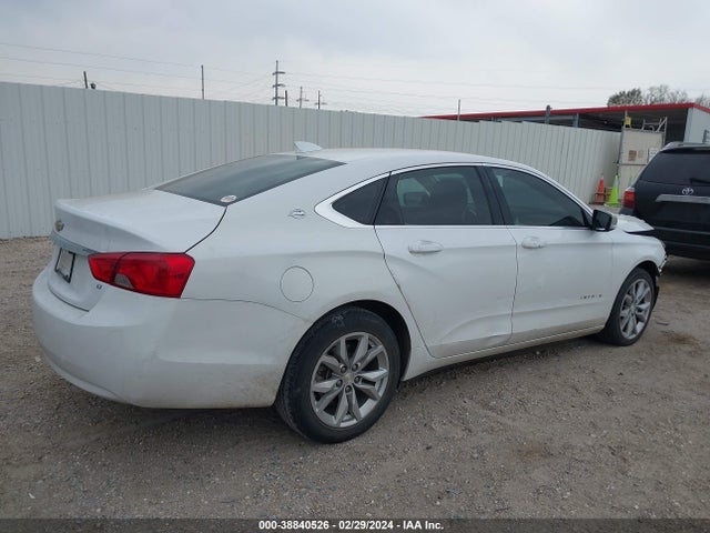 Chevrolet IMPALA 1LT 2018 2G1105SA6J9153585 Image 4
