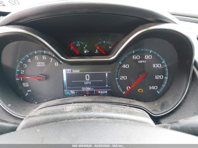 Chevrolet IMPALA 1LT 2018 2G1105SA6J9153585 Image 7