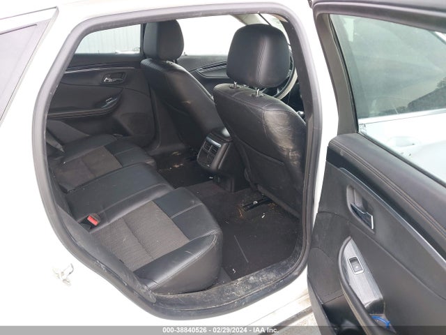 Chevrolet IMPALA 1LT 2018 2G1105SA6J9153585 Image 8