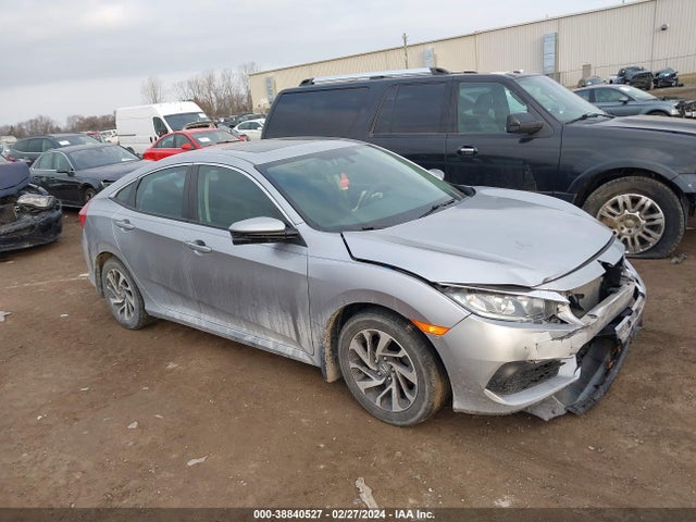 Honda CIVIC EX 2016 19XFC2F7XGE035230 Image 1