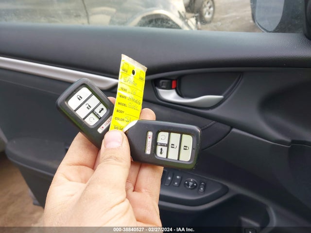Honda CIVIC EX 2016 19XFC2F7XGE035230 Image 11