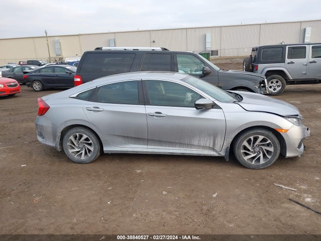 Honda CIVIC EX 2016 19XFC2F7XGE035230 Image 14