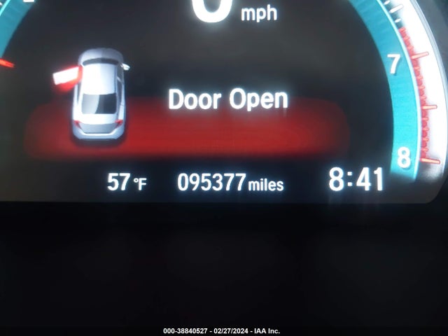 Honda CIVIC EX 2016 19XFC2F7XGE035230 Image 16