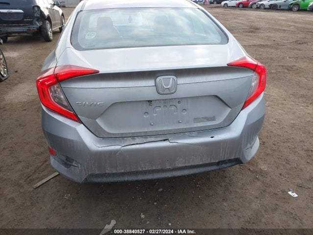 Honda CIVIC EX 2016 19XFC2F7XGE035230 Image 12