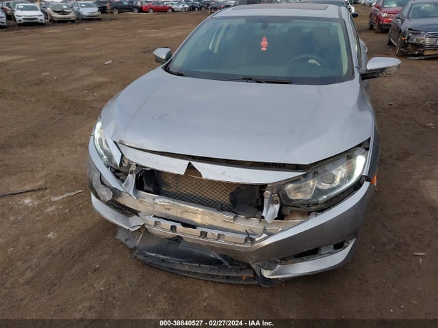 Honda CIVIC EX 2016 19XFC2F7XGE035230 Image 6