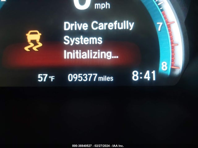 Honda CIVIC EX 2016 19XFC2F7XGE035230 Image 7