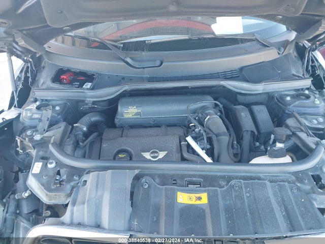 2013 MINI COUNTRYMAN WMWZC3C50DWP22270 Photo 9